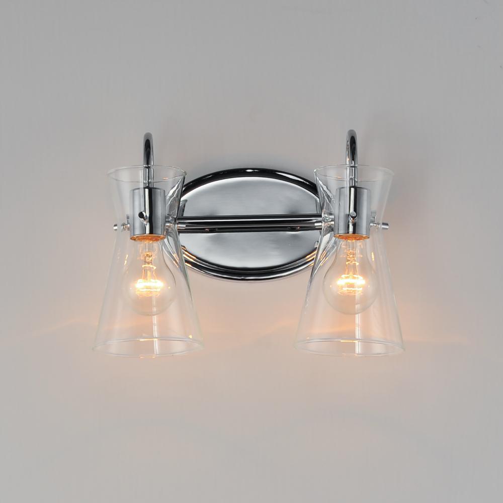 Maxim Lighting AVA 12482CLPC Bathroom Fixture - Chrome