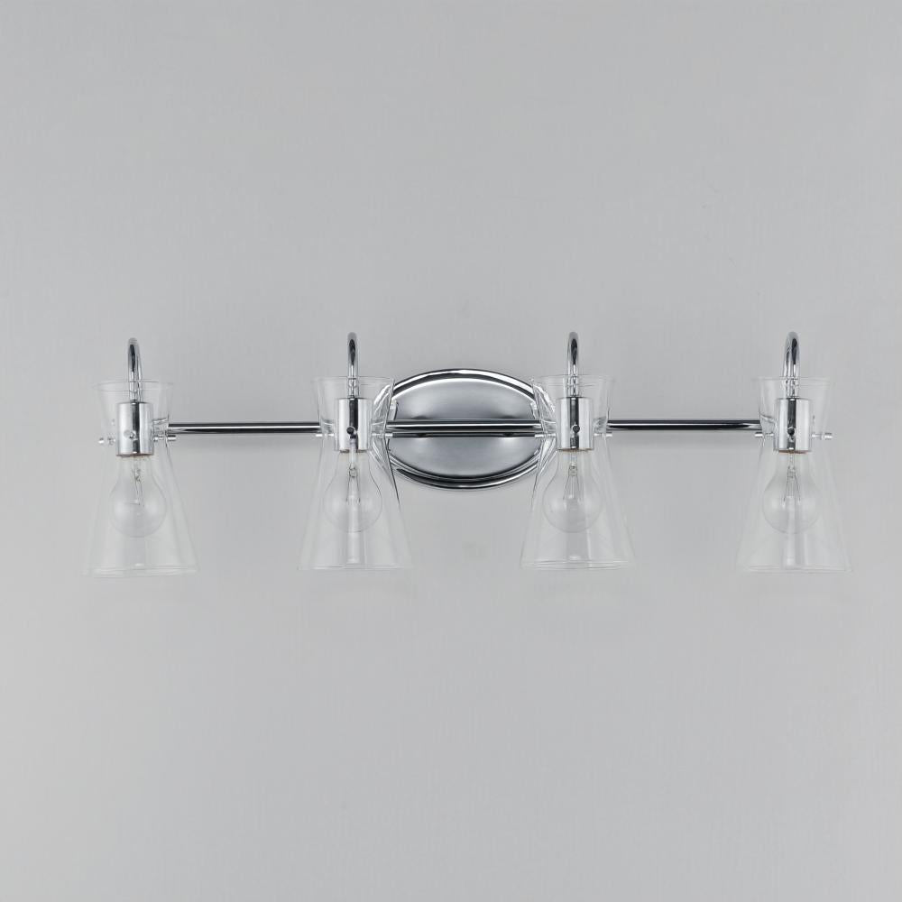 Maxim Lighting AVA 12484CLPC Bathroom Fixture - Chrome