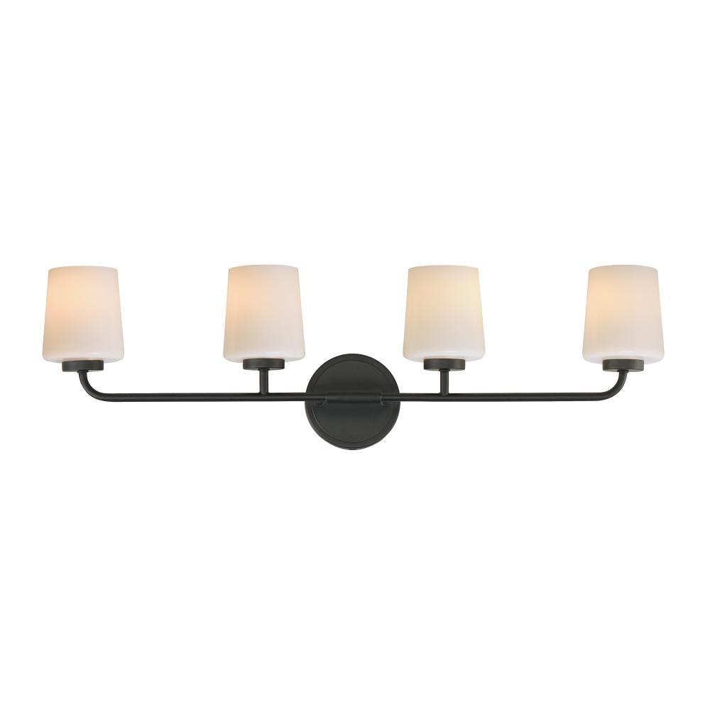 Durham 32.5 Inch Bathroom Vanity - Black