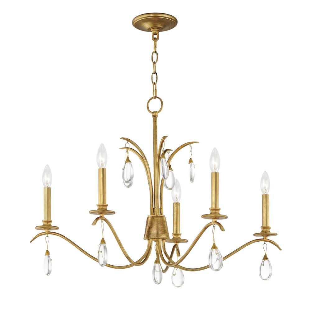 Maxim Lighting EDEN 12745CHGL Chandelier - Black