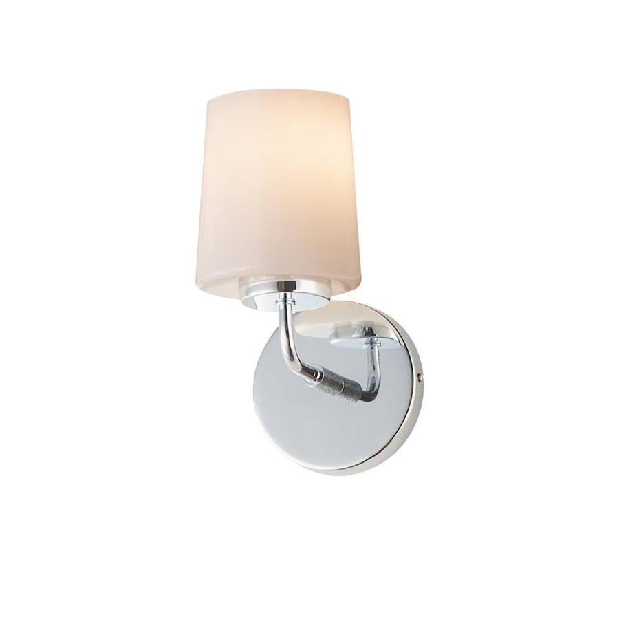 Maxim Lighting 12891WTPC Durham 4.75 Wall Sconce - Polished Chrome