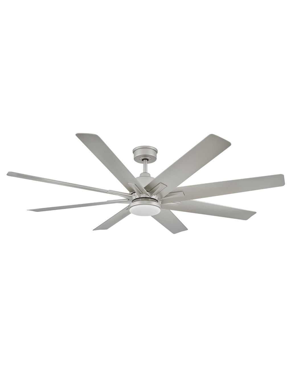 Hinkley Concur 904566FBN-LWD Smart Ceiling Fan 66 Inch - Brushed Nickel (OPEN BOX)