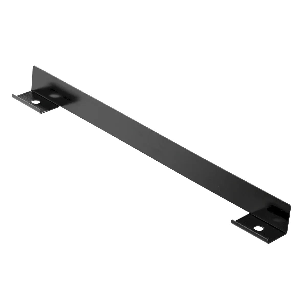 Hybrid 3 12V AC Black Aluminum Angle Sheild