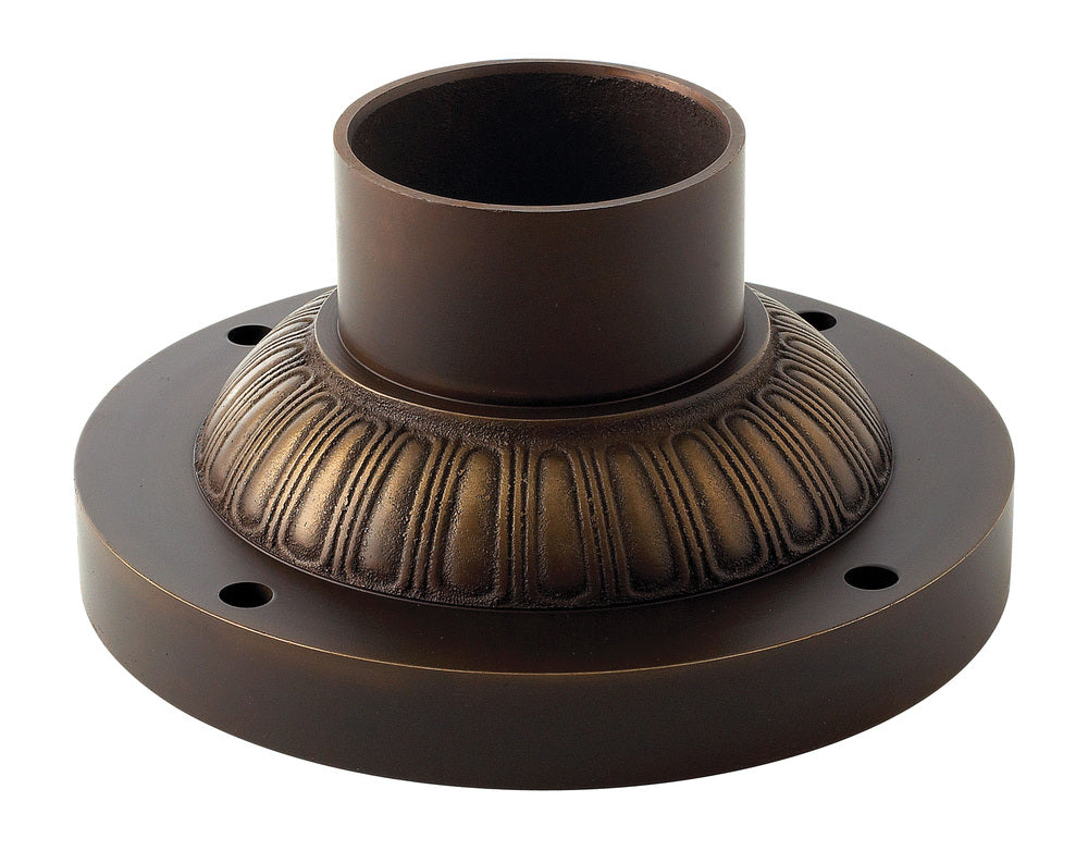 Hinkley Lighting PIER MOUNTS 1308MT Exterior Traditional - Metro Bronze