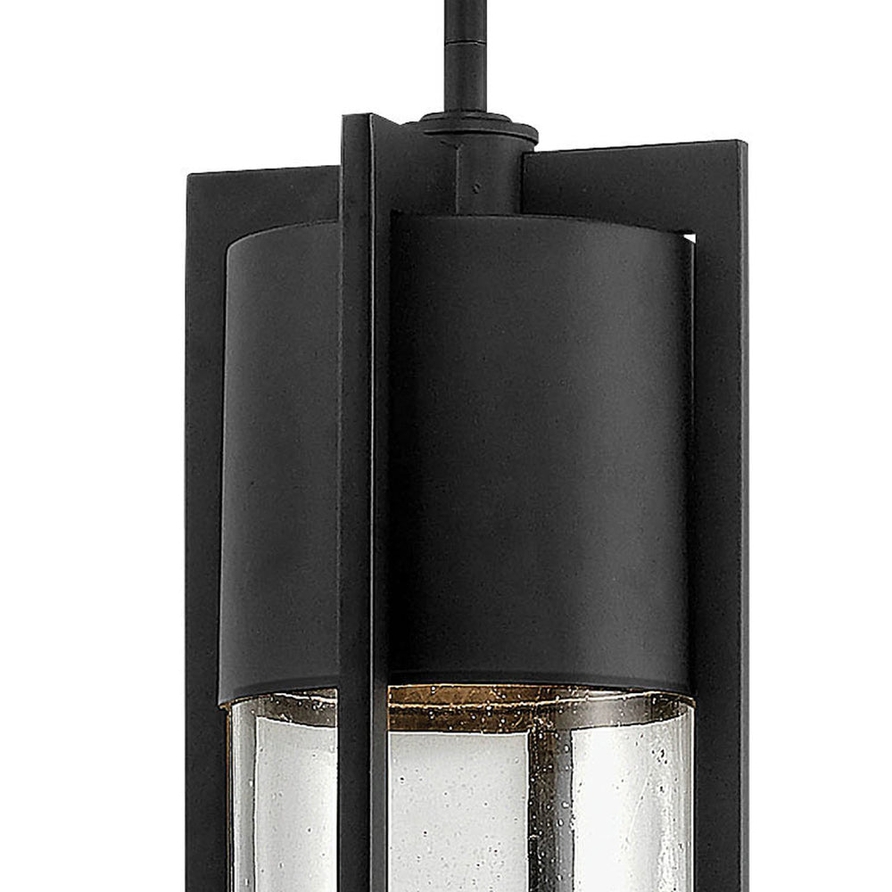 Hinkley Lighting SHELTER 1322BK Pendant Modern - Black