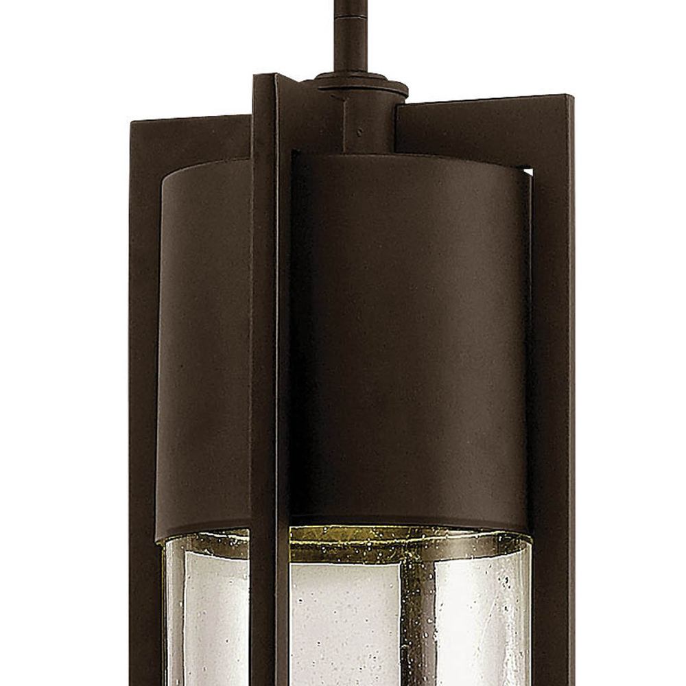 Hinkley Lighting SHELTER 1322KZ Pendant Modern - Buckeye Bronze