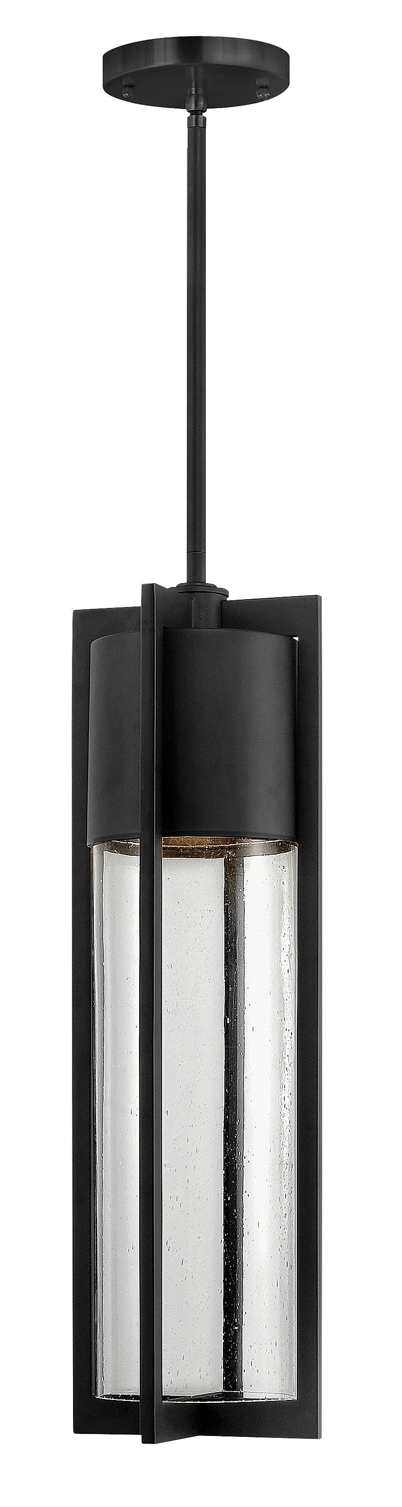 Hinkley Lighting SHELTER 1322BK Pendant Modern - Black