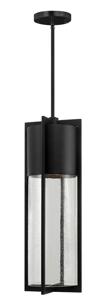 Hinkley Lighting SHELTER 1328BK Pendant Modern - Black