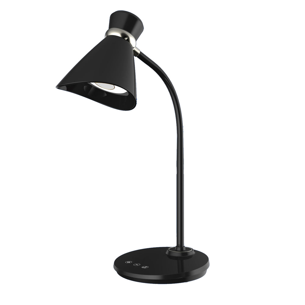 Dainolite 132LEDT-BK Lamp Contemporary - Black