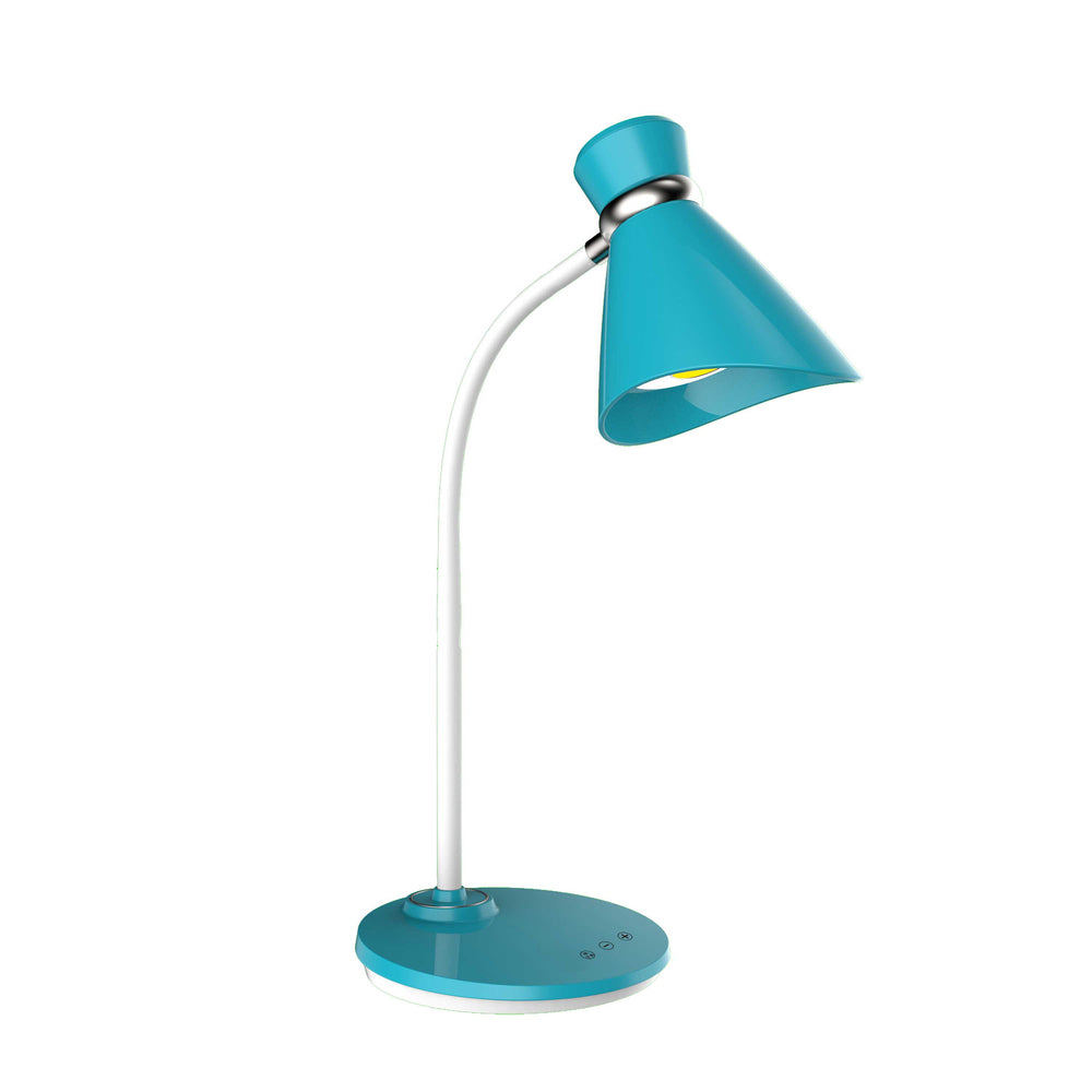 Dainolite 132LEDT-BL Lamp Contemporary - Blue