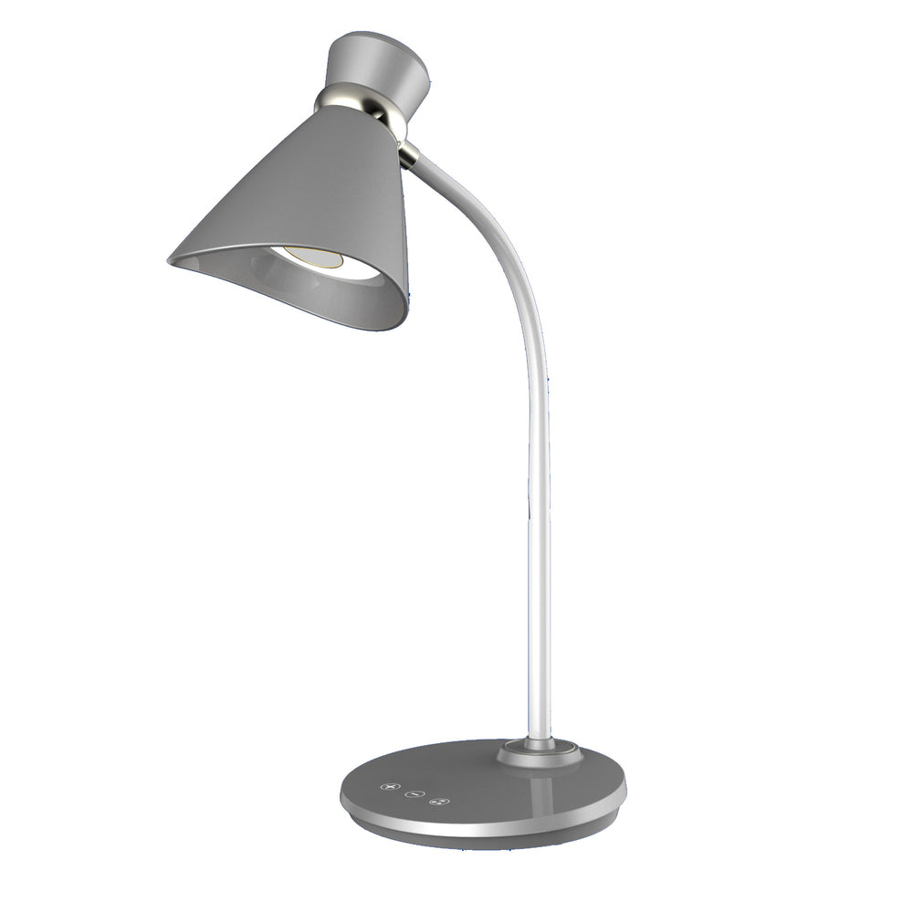 Dainolite 132LEDT-SV Lamp Contemporary - Silver