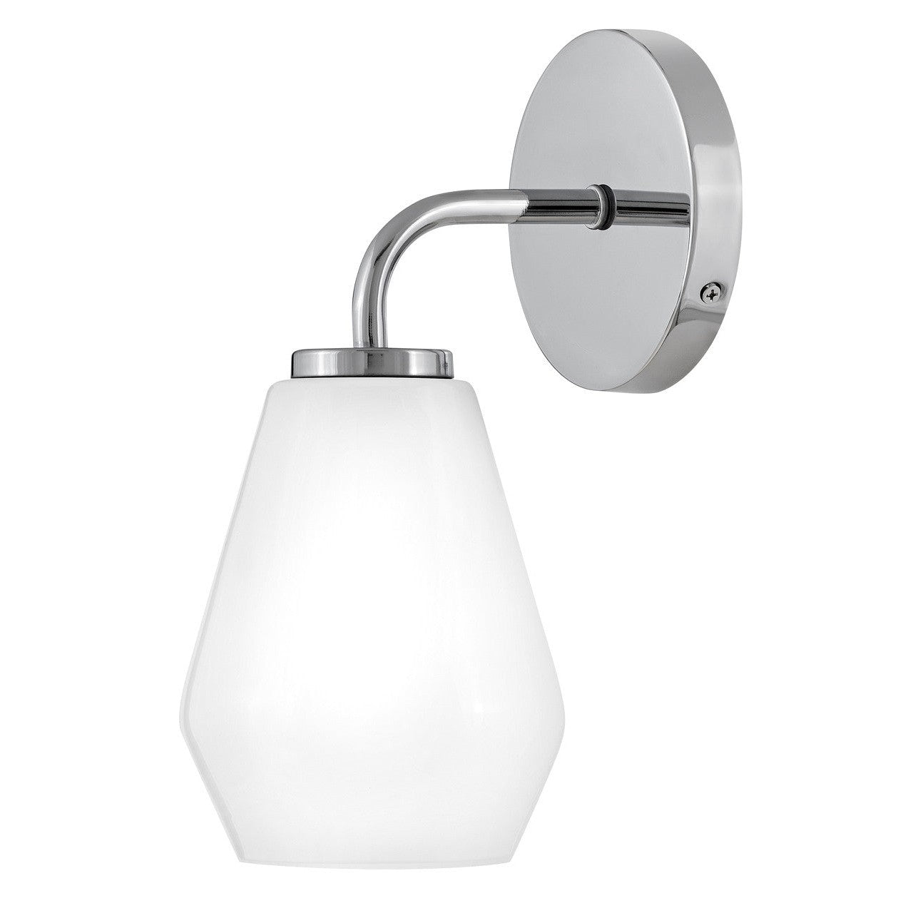 Lark Gio 85500CM Wall Sconce Light - Chrome (OPEN BOX)