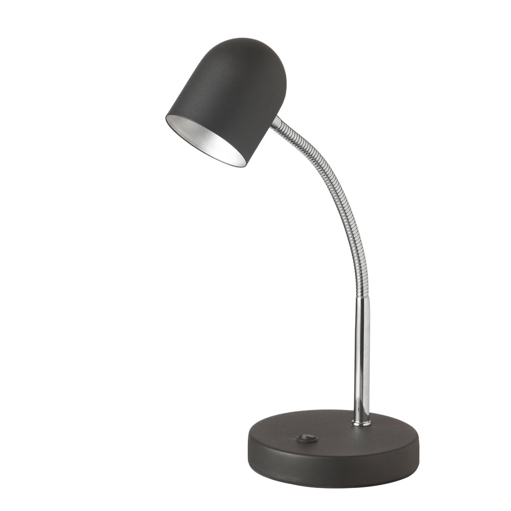 Dainolite 134LEDT-BK Lamp Contemporary - Black