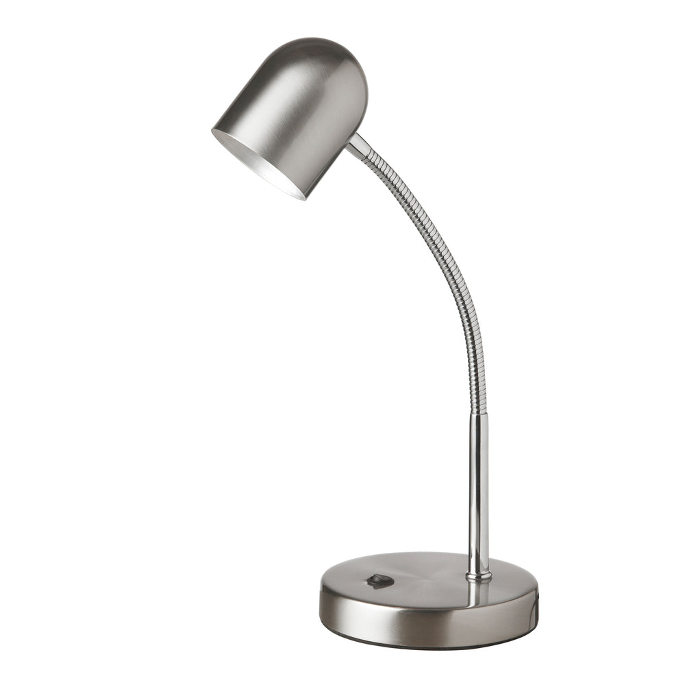 Dainolite 134LEDT-SC Lamp Contemporary - Satin Chrome