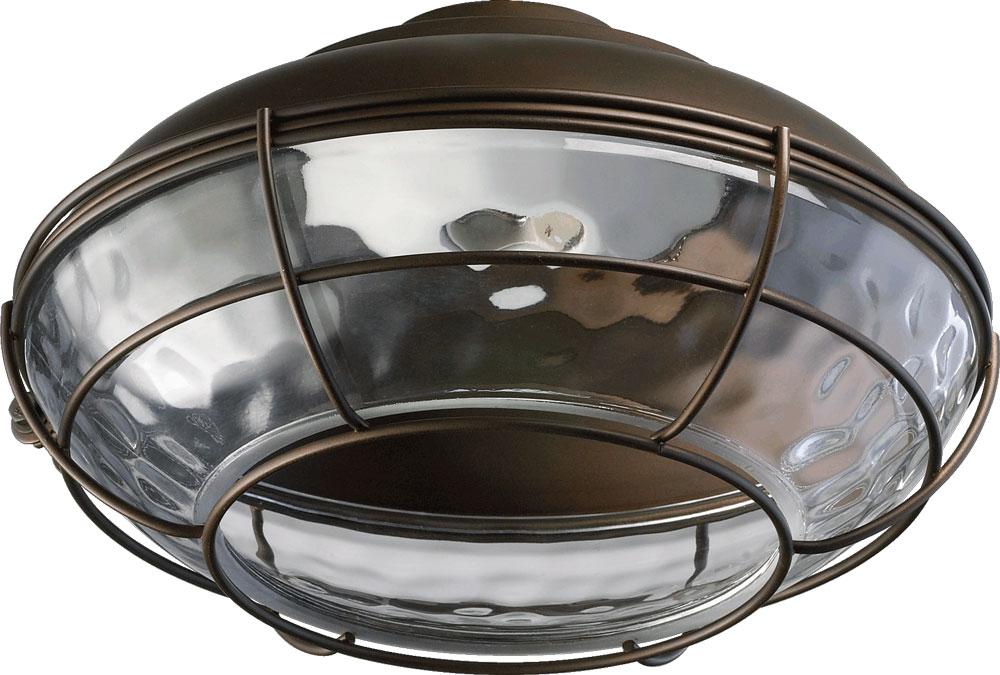 Quorum Lighting HUDSON 1375-886 Fan Accessory Transitional - Oiled Bronze