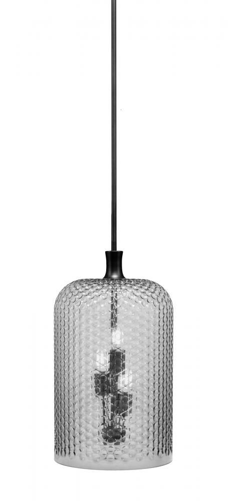 Toltec Company ZOLA 14-MB-4212 Pendant - Black