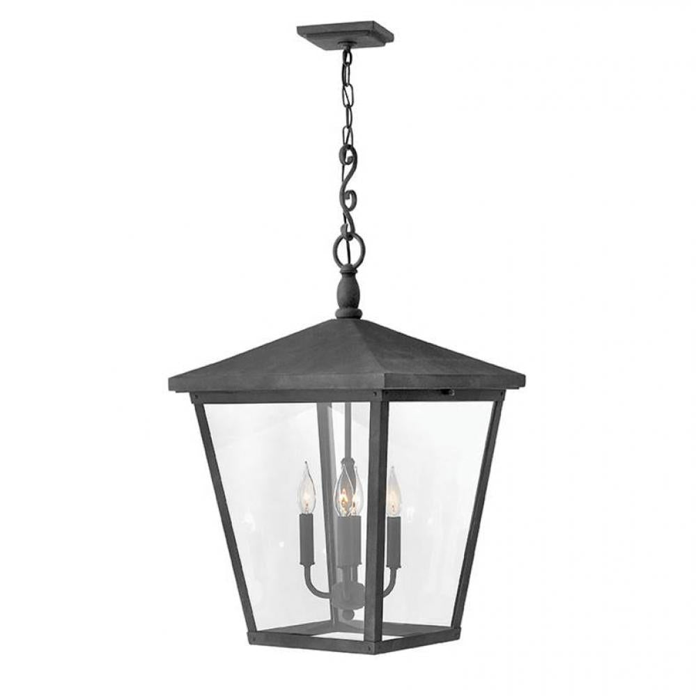 Hinkley Lighting SILVER 1428DZ-LL Outdoor Lighting - Aged Zinc