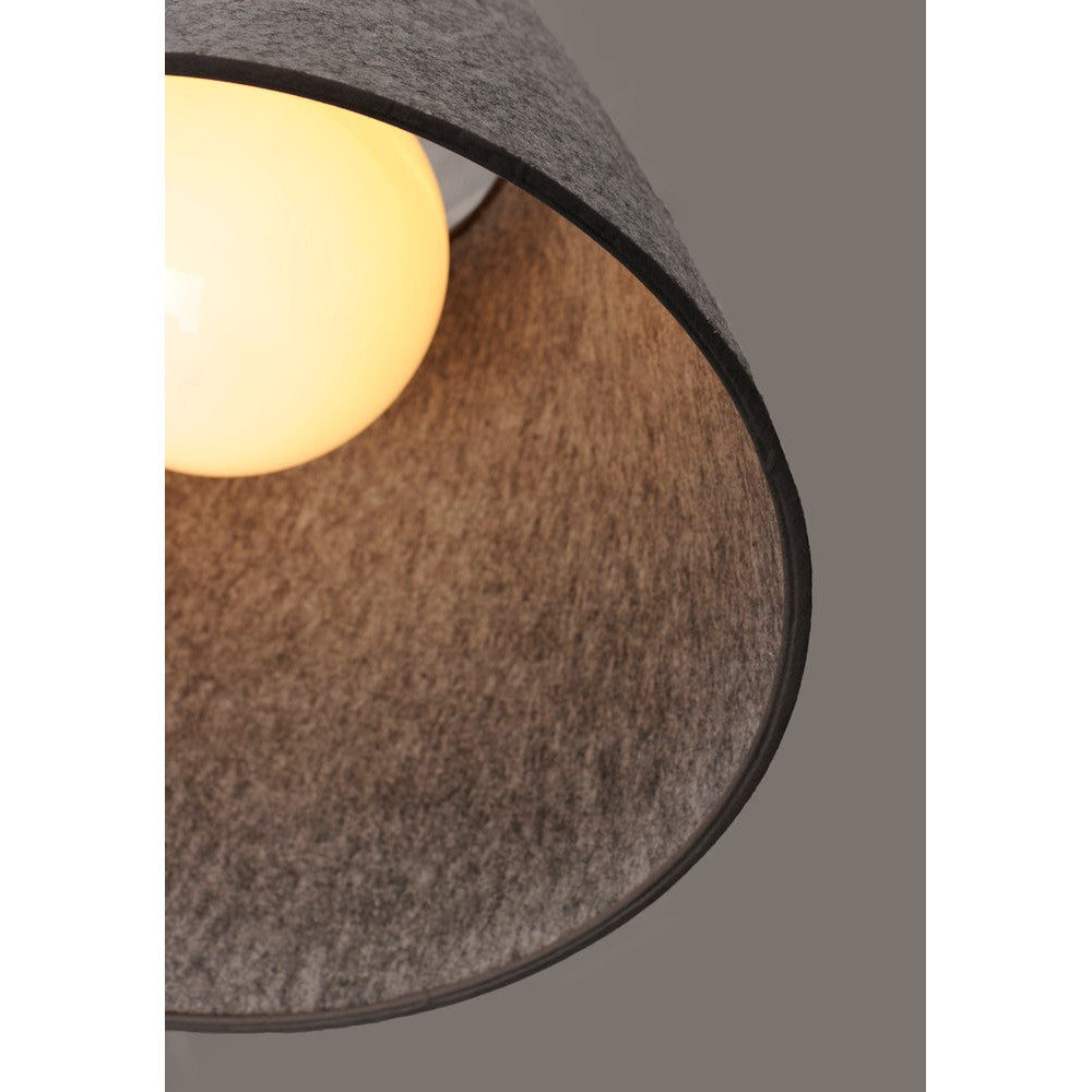 Maxim Lighting ACOUSTIC 14438GYSN Pendant Modern - Nickel