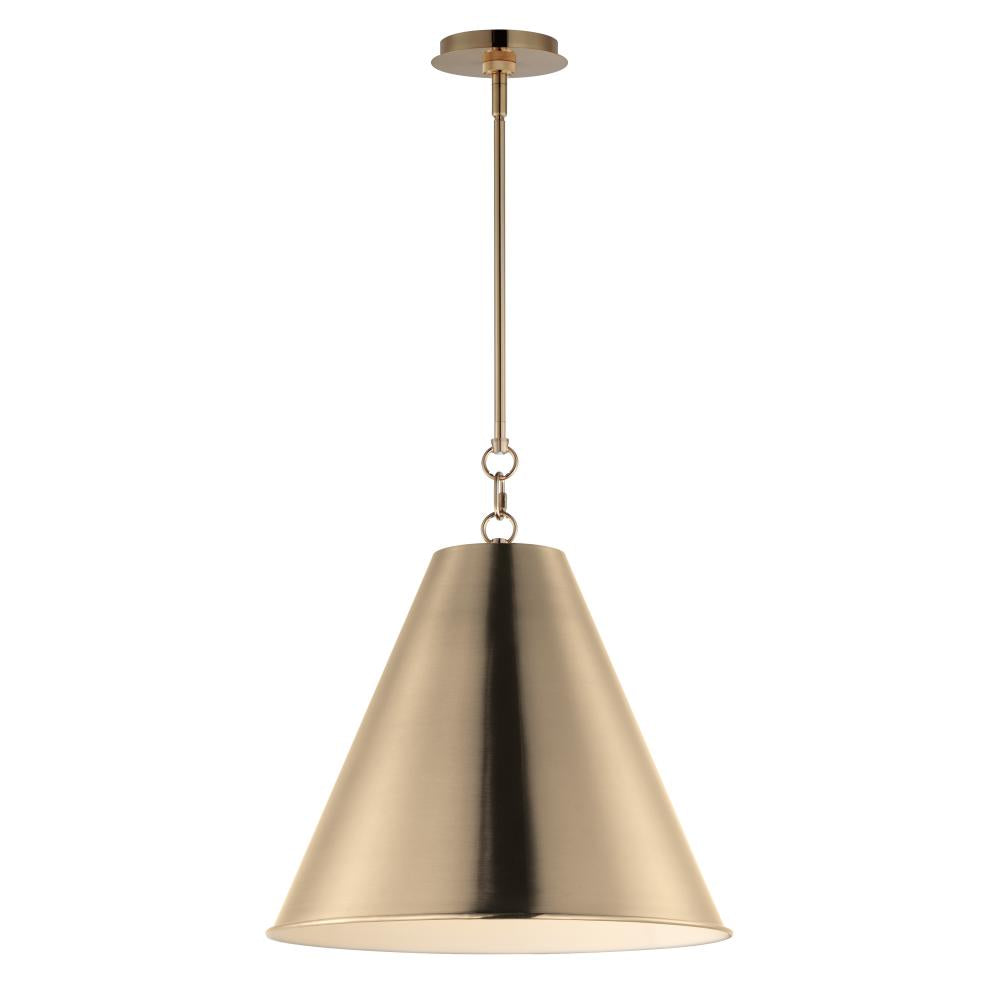 Veritas 18 Inch Semi Flush Mount Light – Heritage