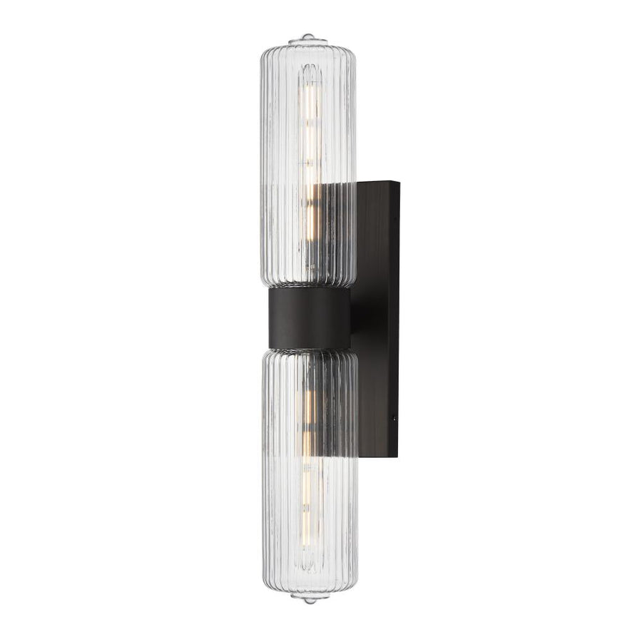 Maxim Lighting 15192CROI Kasbah 5 Wall Sconce - Oil Rubbed Bronze