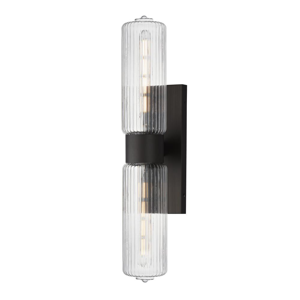 Kasbah 5 Wall Sconce - Oil Rubbed Bronze