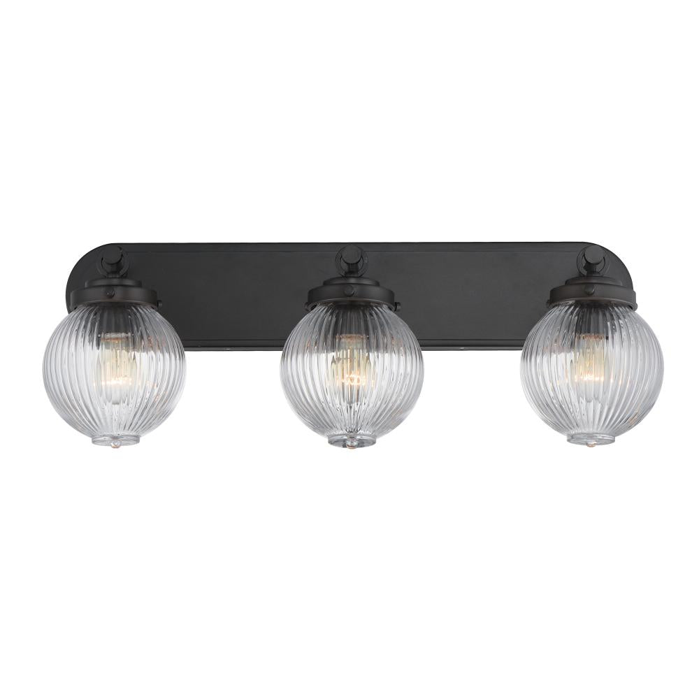 Kasbah 25.5 Inch Bathroom Vanity - Oil Rubbed Bronze