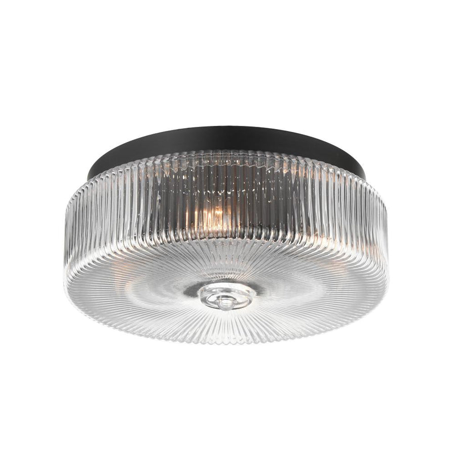 Maxim Lighting 15199CROI Kasbah 15.75 Inch Flush Mount Light – Oil Rubbed Bronze