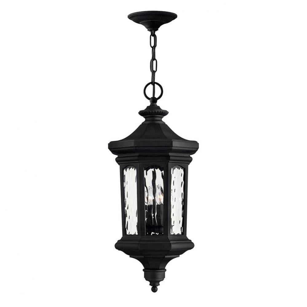 Hinkley Lighting RALEY 1602MB Outdoor Lighting - Black