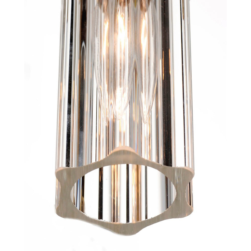 Maxim Lighting FLAMBEAU 16111CLBKAB Pendant Contemporary - Antique Brass