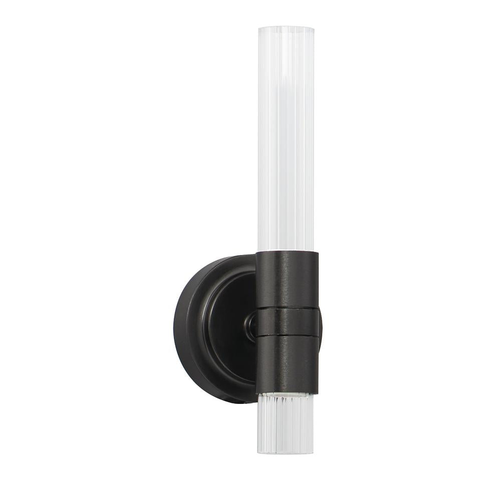 Ovation 4.25 Wall Sconce - Black