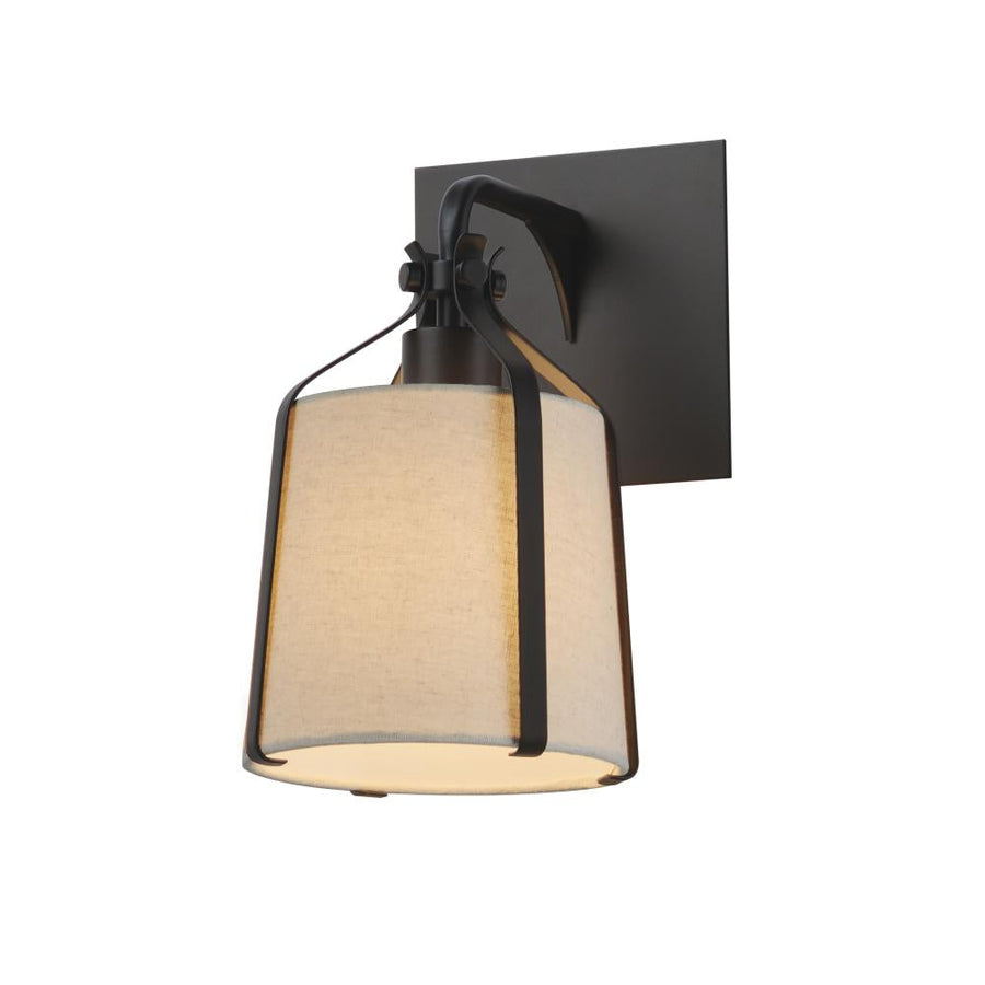 Maxim Lighting 16180OMDBZ Bandera 6 Wall Sconce - Dark Bronze