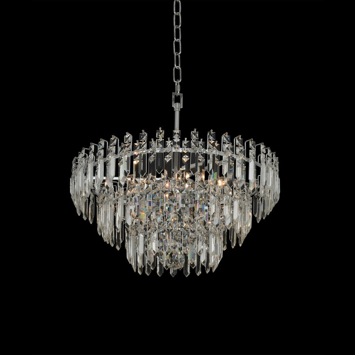 Pandoro 21 Inch Convertible Pendant - Flush Mount