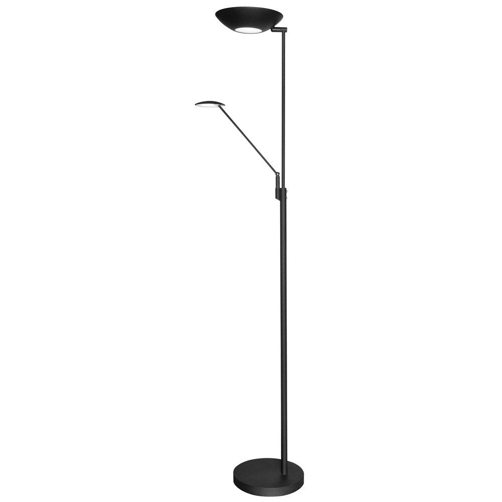 Dainolite 170LEDF-BK Lamp Contemporary - Black