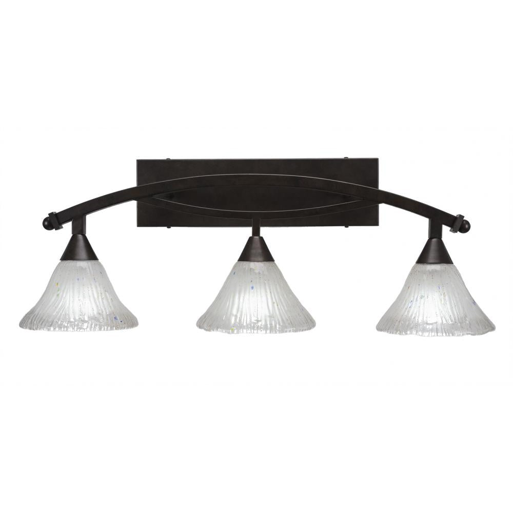 Toltec Company BOW 173-BRZ-751 Bathroom Fixture Traditional - Bronze