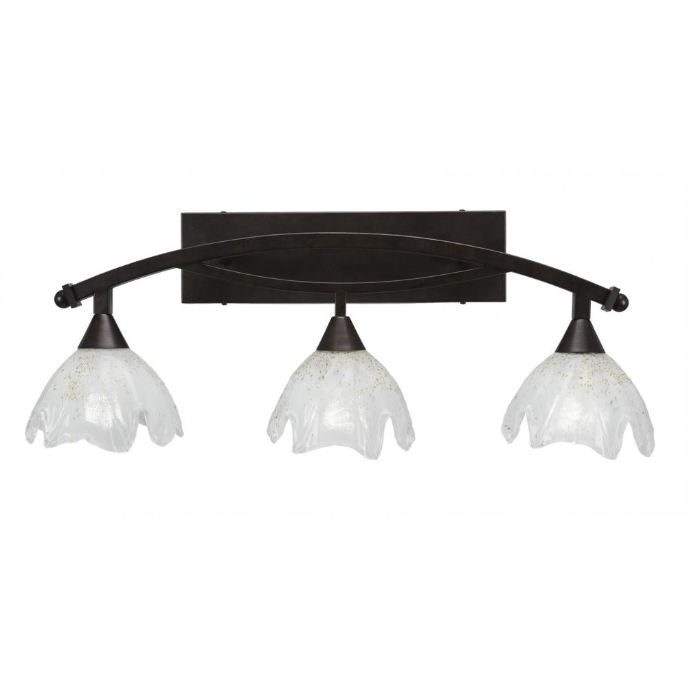 Toltec Company BOW 173-BRZ-755 Bathroom Fixture Traditional - Bronze