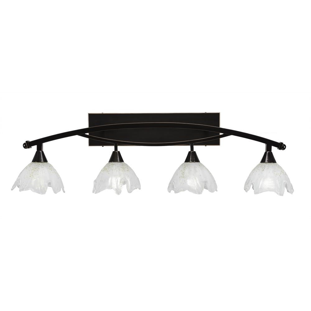 Toltec Company BOW 174-BC-755 Bathroom Fixture Traditional - Copper