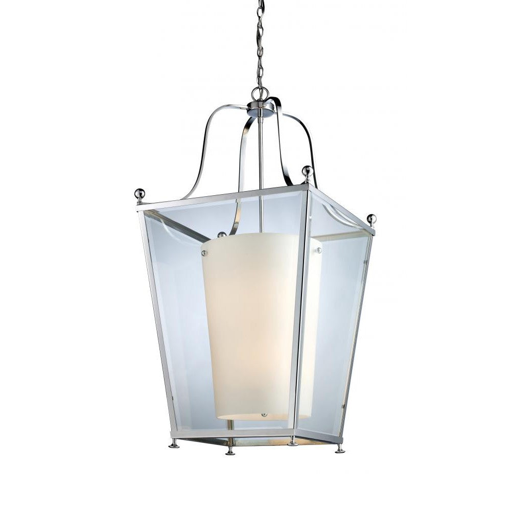 Z-Lite Lighting 178-6 Chandelier Contemporary - Chrome