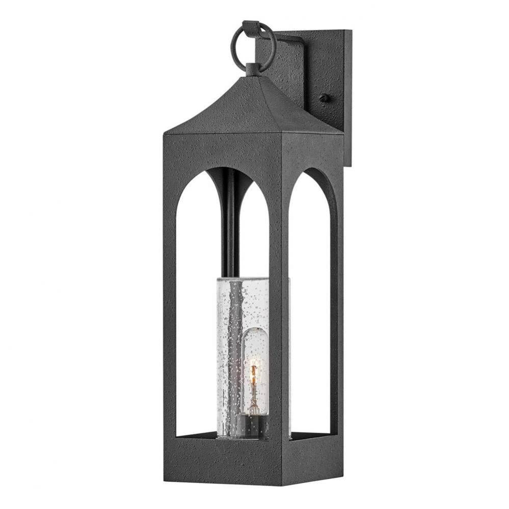 Hinkley Lighting HERITAGE 18084DSZ Outdoor Lighting - Distressed Zinc