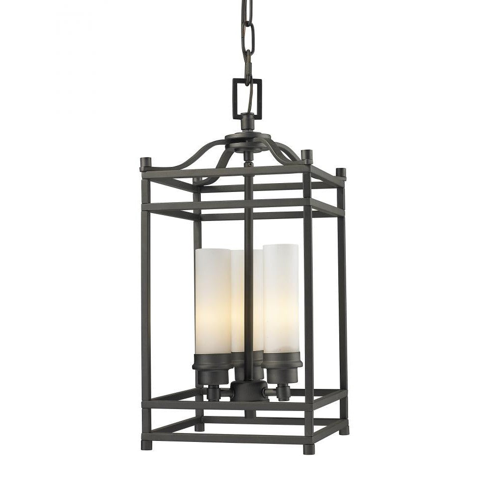 Z-Lite Lighting 181-3 Pendant Contemporary - Bronze