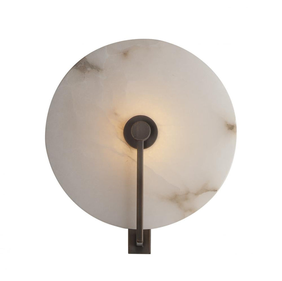 Maxim Lighting 18201WADBZ Quarry 9.75 Wall Sconce - Dark Bronze