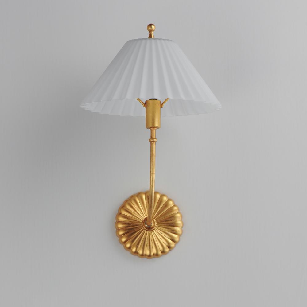 Maxim Lighting KISMET 18310SWGL Sconce - Gold