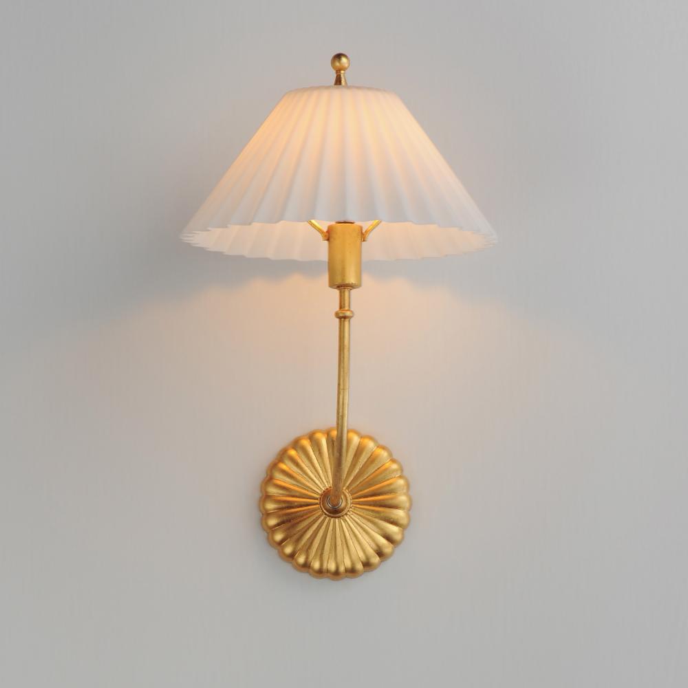 Maxim Lighting KISMET 18310SWGL Sconce - Gold