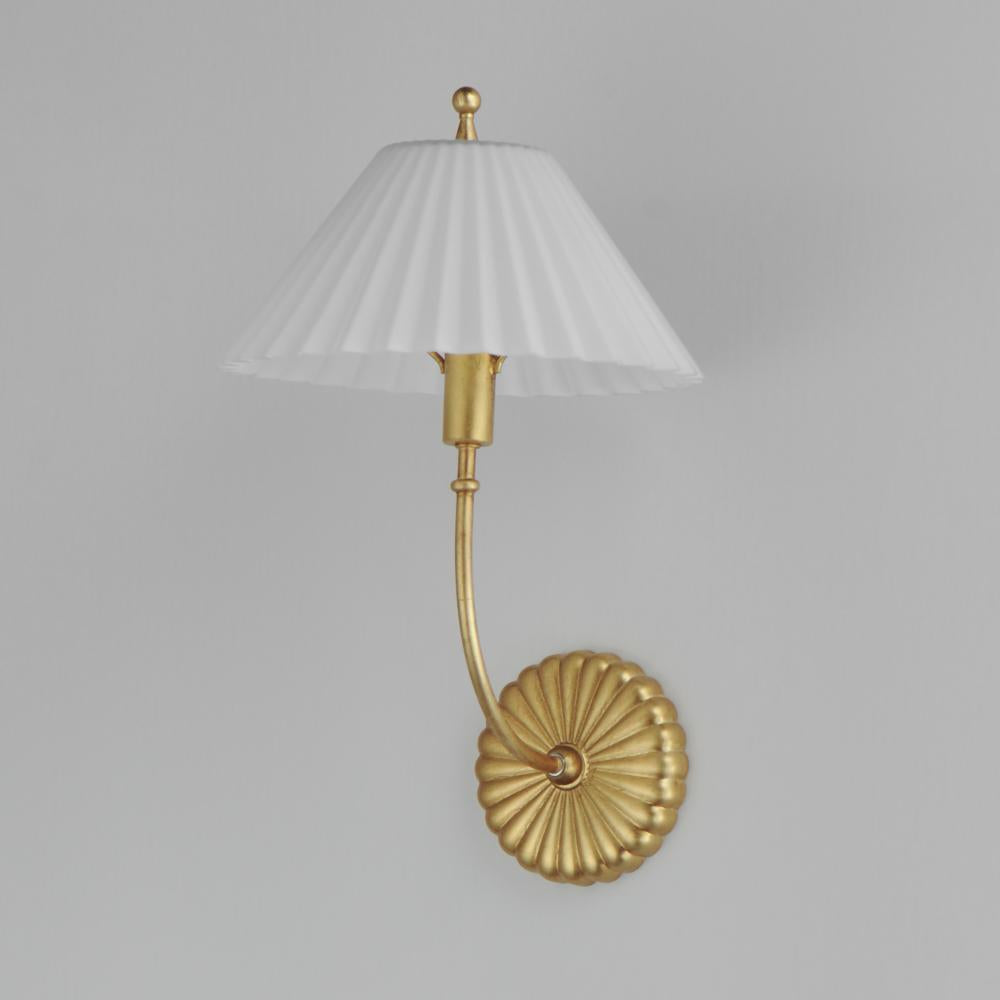 Maxim Lighting KISMET 18310SWGL Sconce - Gold