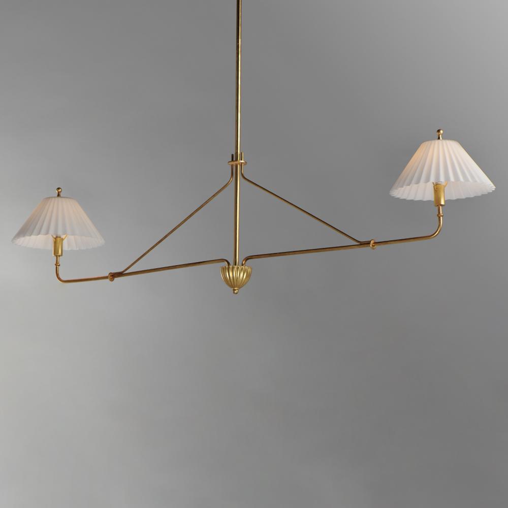 Maxim Lighting KISMET 18312SWGL Pendant - Gold