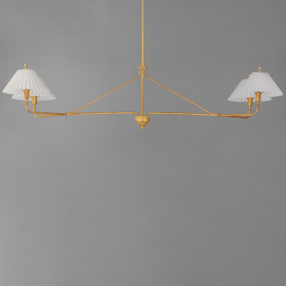 Maxim Lighting KISMET 18314SWGL Pendant - Gold