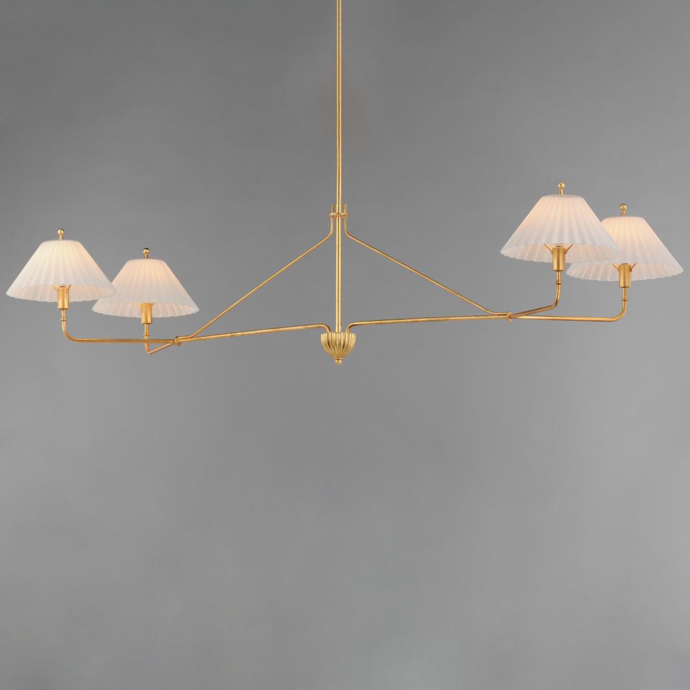 Maxim Lighting KISMET 18314SWGL Pendant - Gold