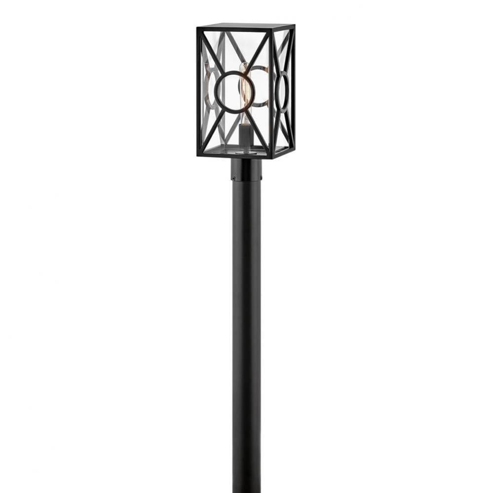 Hinkley Lighting COASTAL ELEMENTS 18371BK Outdoor Lighting - Black