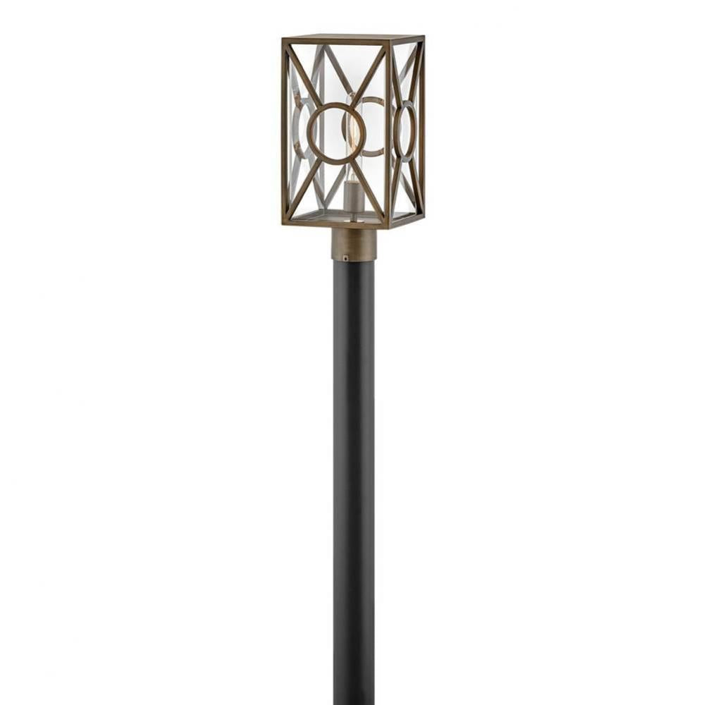 Hinkley Lighting COASTAL ELEMENTS 18371BU Outdoor Lighting - Bronze