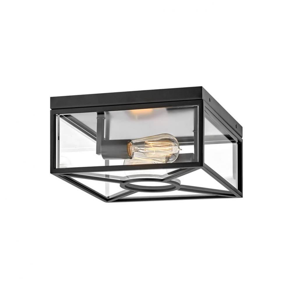 Hinkley Lighting COASTAL ELEMENTS 18373BK Outdoor Lighting - Black