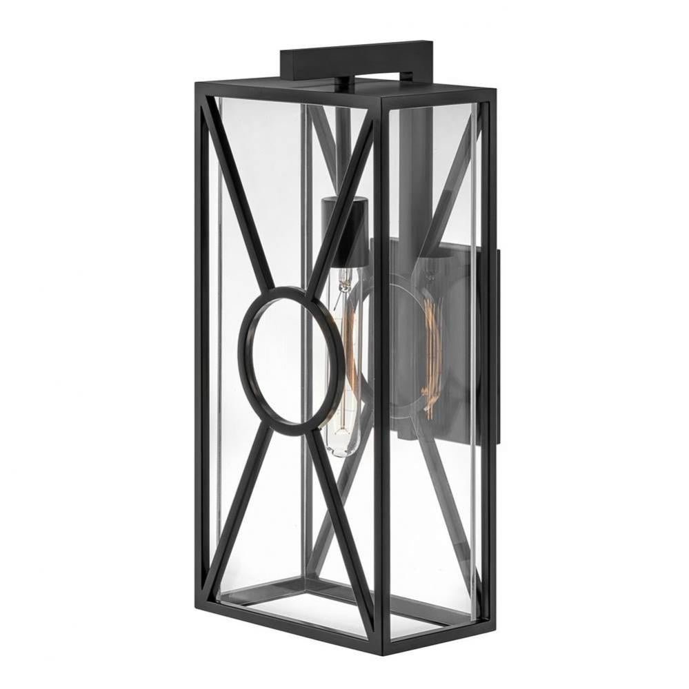 Hinkley Lighting COASTAL ELEMENTS 18374BK Outdoor Lighting - Black